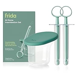 Frida Fertility at-Home Insemination Kit Developed