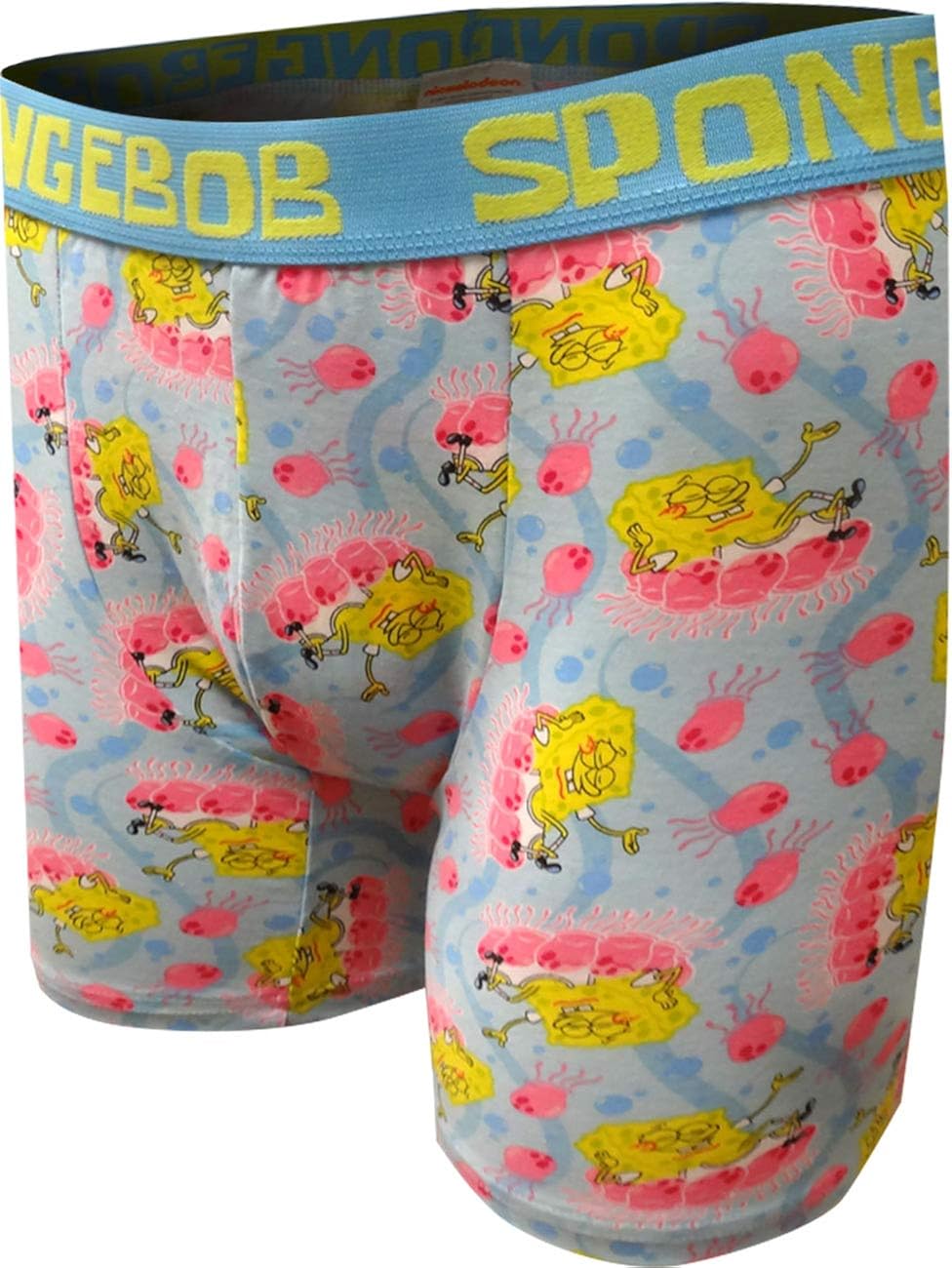 Spongebob boxer briefs Clearance