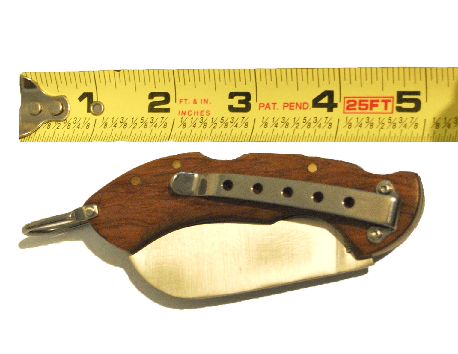 Greenlee 065228 Wood Handle Hawkbill Pocket Knife 783310000617 eBay