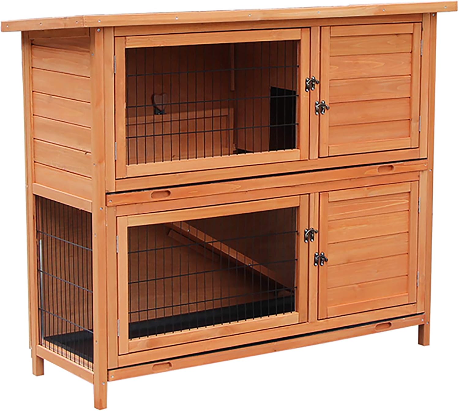 plastic indoor rabbit hutch