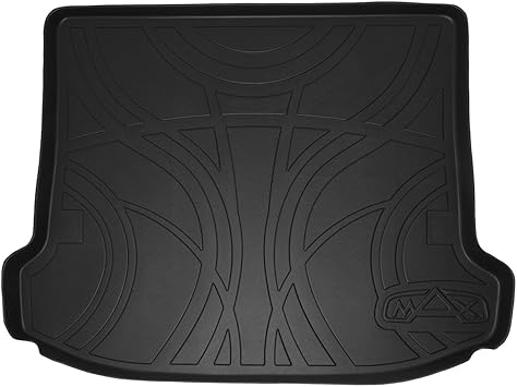 Amazon Com Maxliner All Weather Cargo Liner Floor Mat Black For