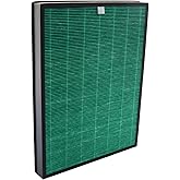 PUREBURG Replacement Filter Compatible with Coway Airmega 240 230 (AP-1821F) Air Purifiers,H13 HEPA Activated Carbon MAX2 2-IN-1 3-Stage Filtration Air Clean VOCs Odor