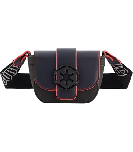 Amazon.com: Loungefly Star Wars Sling Bag : Clothing, Shoes & Jewelry