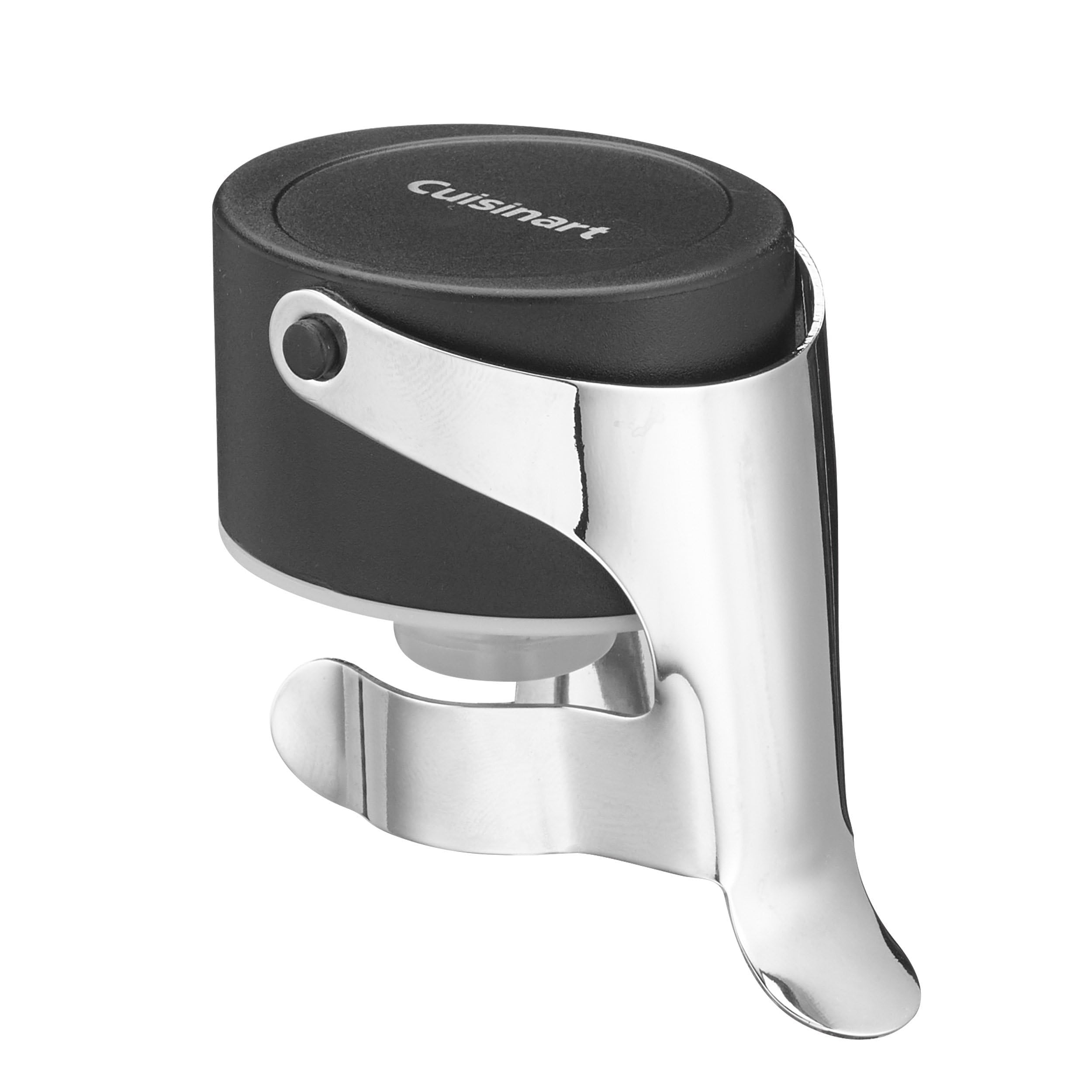 Cuisinart CTG-00-CHS Champagne Stopper, 6.13