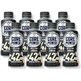 Fairlife Core Power 42g. Protein Shake, Vanilla - (14 fl. oz, 8 pk.) by Baxter Expresss