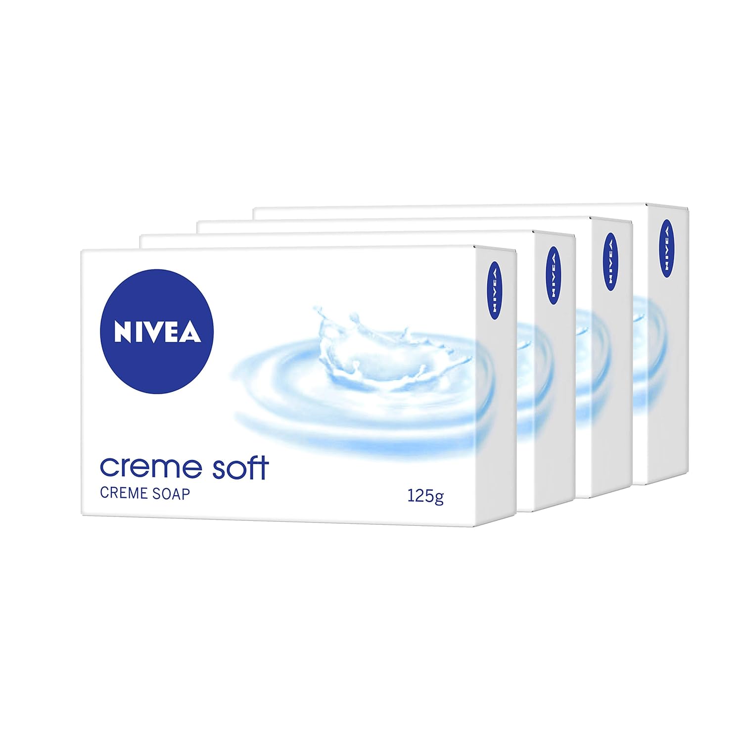 Nivea Creme Soap Normal To Dry Skin 
