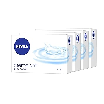 nivea natural fairness soap