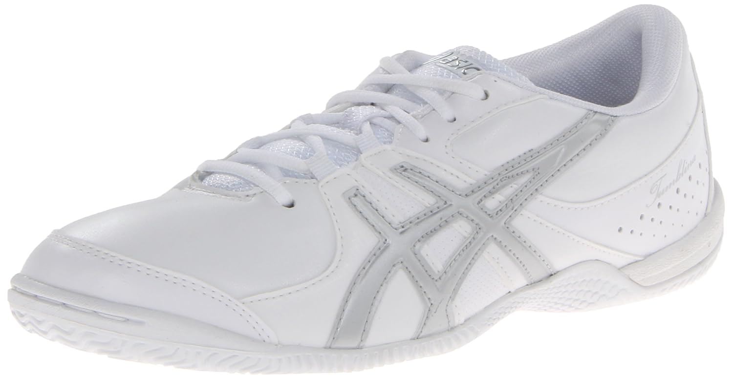 asics tumblina cheer shoes