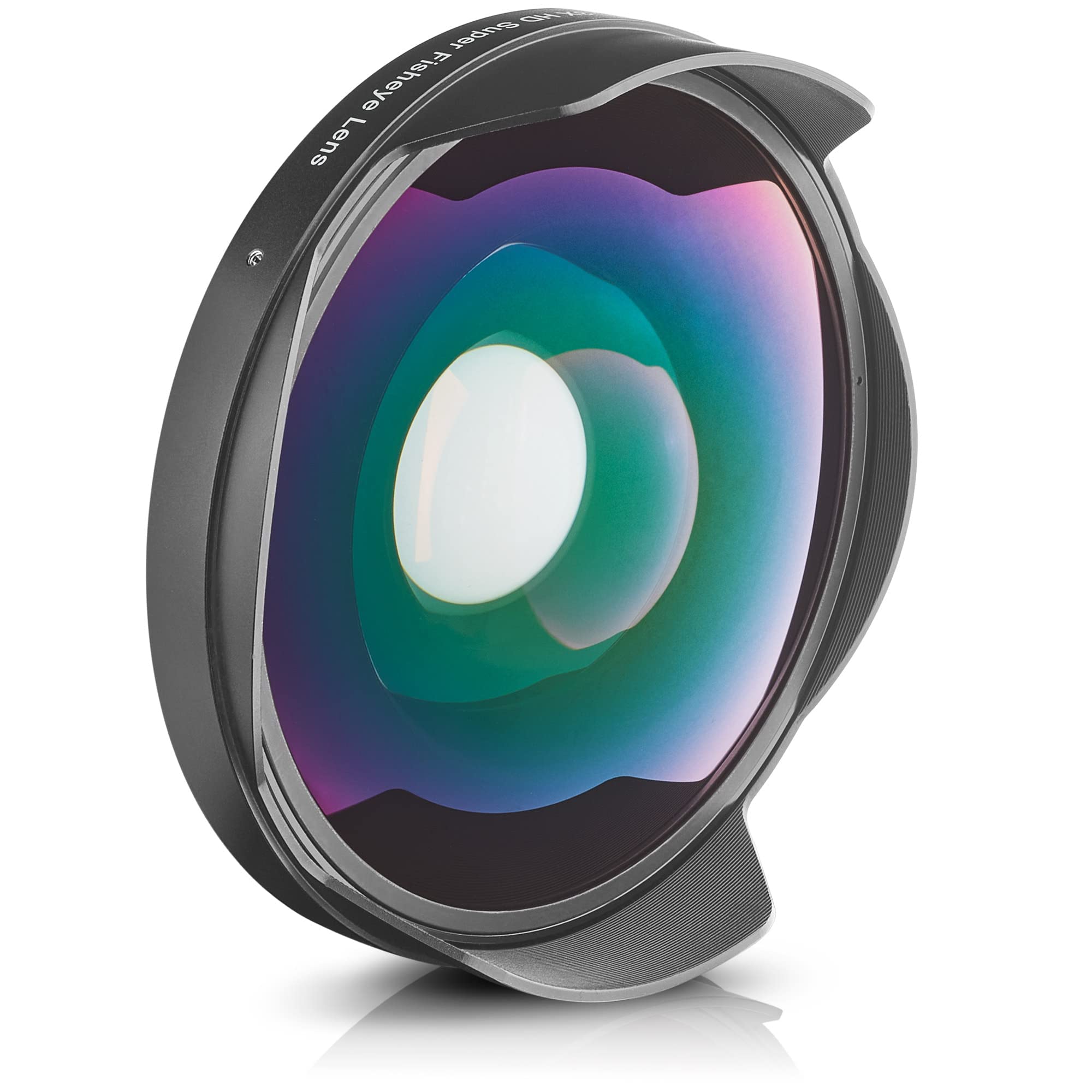 OPTEKA オプテカULTRA FISHEYE LENS 58mm Opteka OPT-SC58FE Titanium Series 0.3X HD Ultra Fisheye Lens for