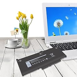 7400 E7400 MXV9V Battery for Dell Latitude 5300