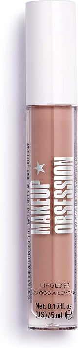 Makeup Obsession x Belle Jorden Lipgloss Collection 3x5ml Revolution Beauty view 4