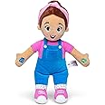 Ms. Rachel Official Speak & Sing Doll, 16” Tall Interactive Toy with 4 Songs & 16+ Phrases, Toddler Toys for Girls & Boys Age