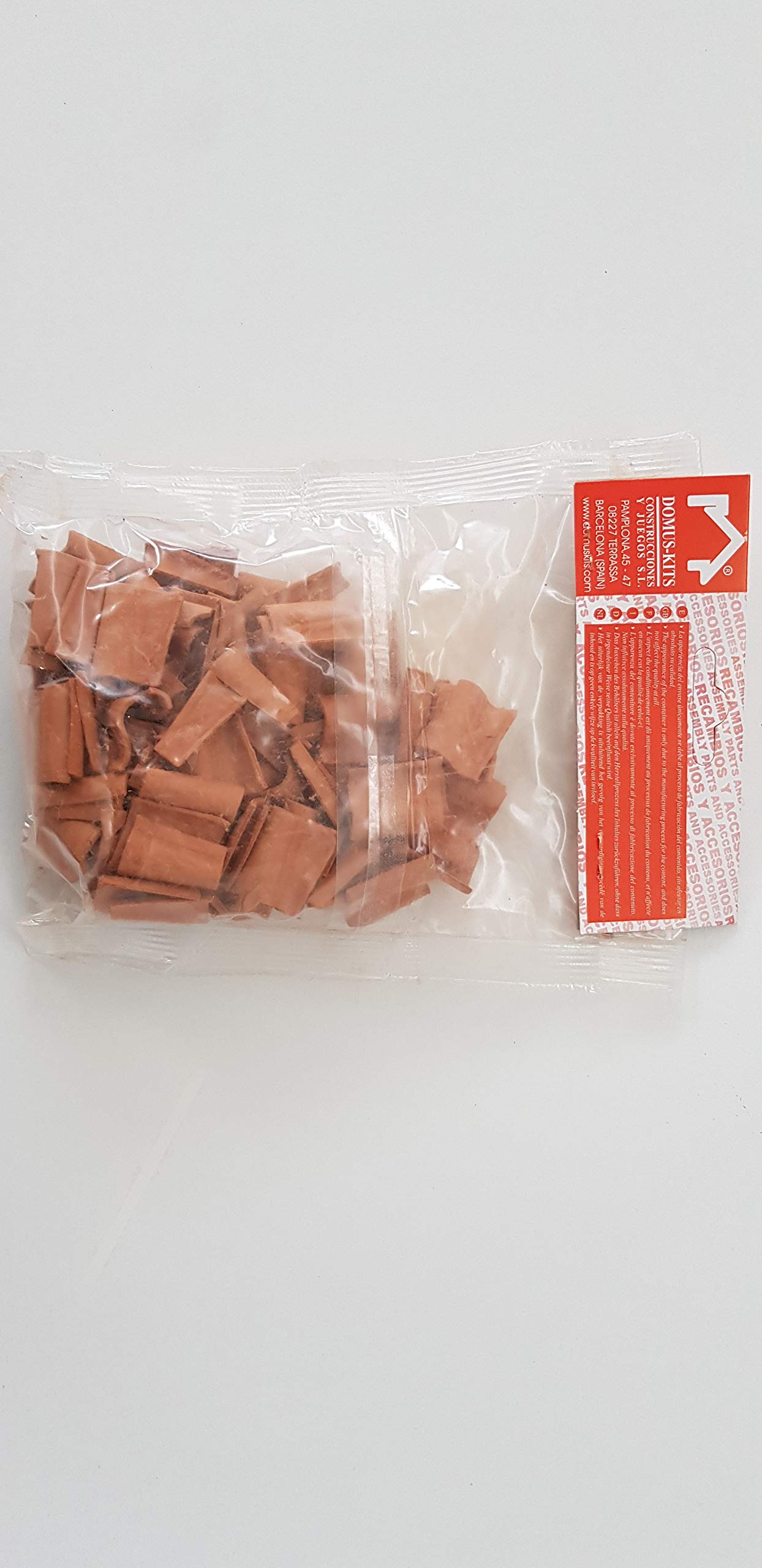 TILE BRICK Ref. 02050 Dimensions mm 7/11x24x4 Pieces 150 DOMUS