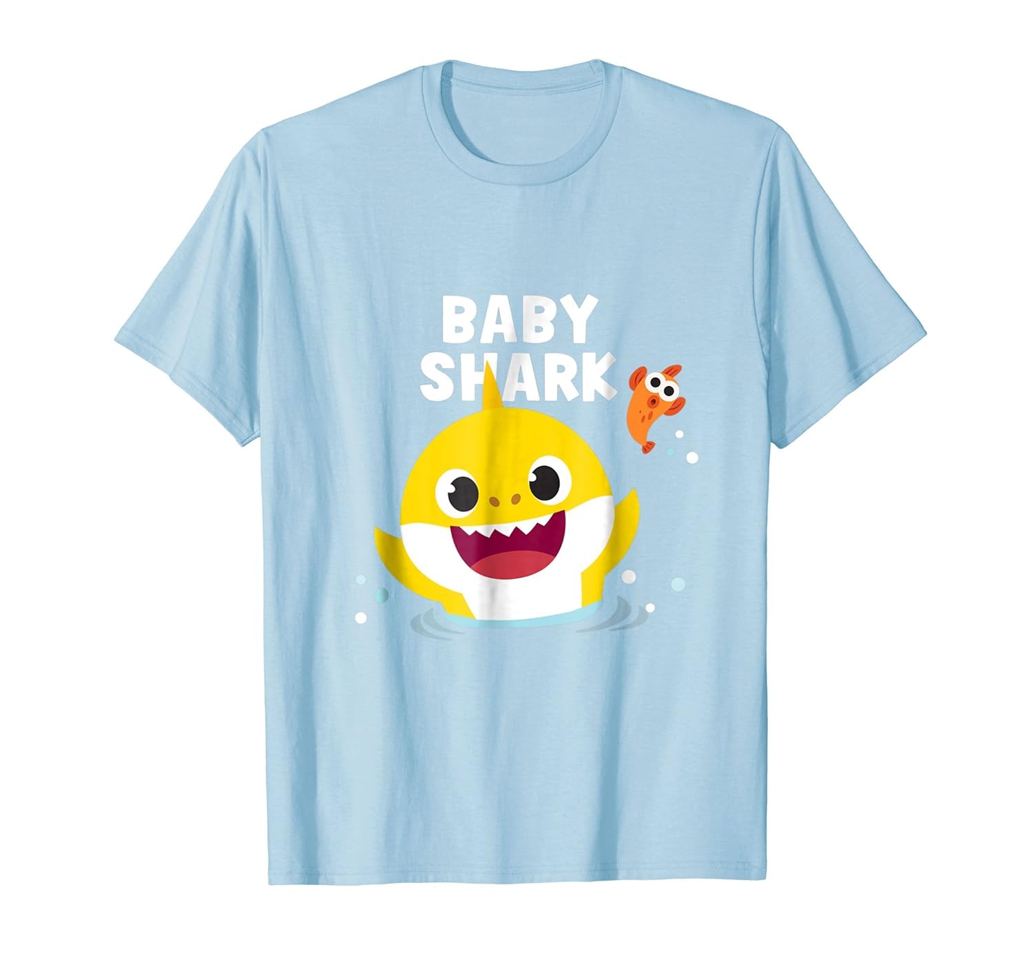 Baby Shark t shirt with text4LVS 4loveshirt
