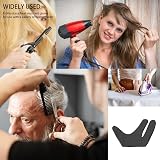 Voihamy Heat Resistant Hair Styling Gloves Safe for Dyeing & Curling Wand Pro view 4