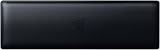 Razer Ergonomic Wrist Rest Mini - Leatherette Cushion for Mini Keyboards Black