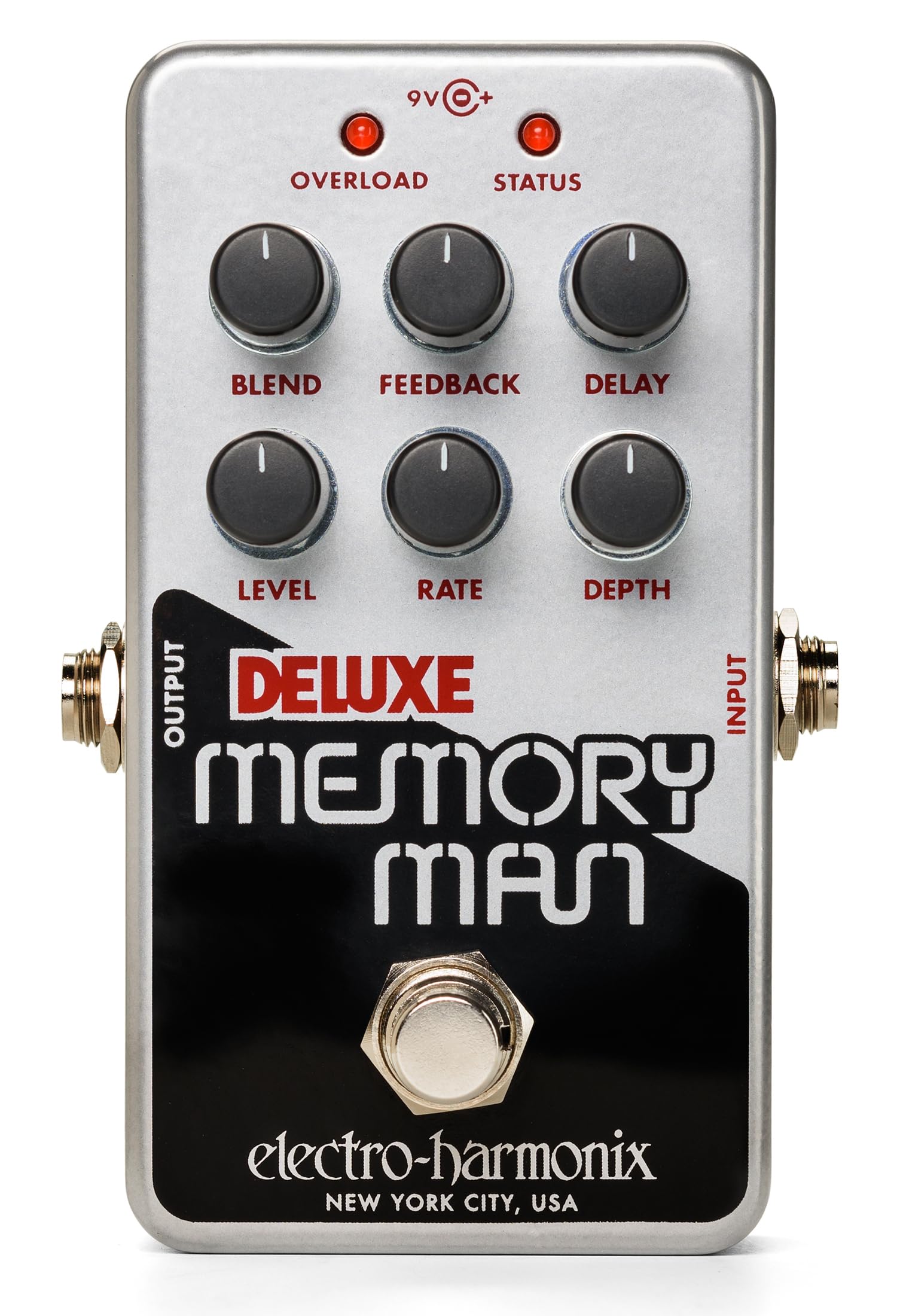 Electro Harmonix Nano Deluxe Memory Man - Effect for Guitars