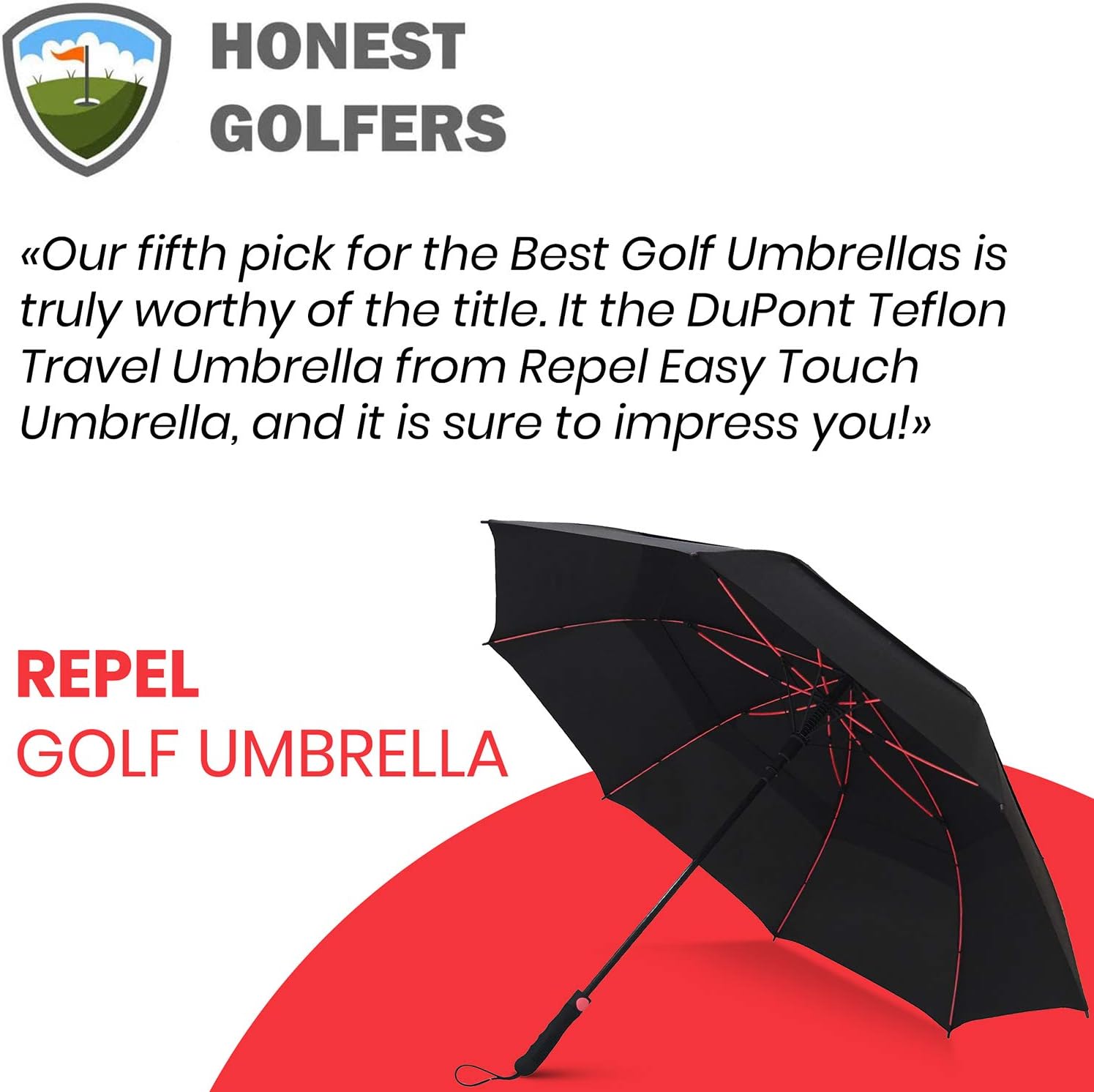 best golf umbrella australia