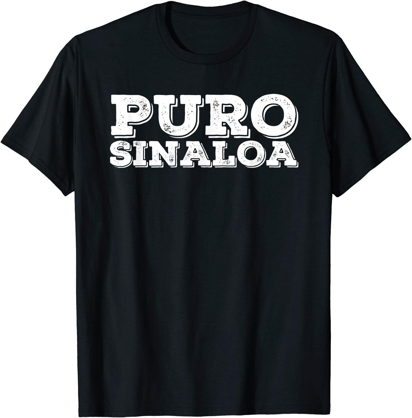PURO SINALOA Shirt Funny Mexican Gift Idea