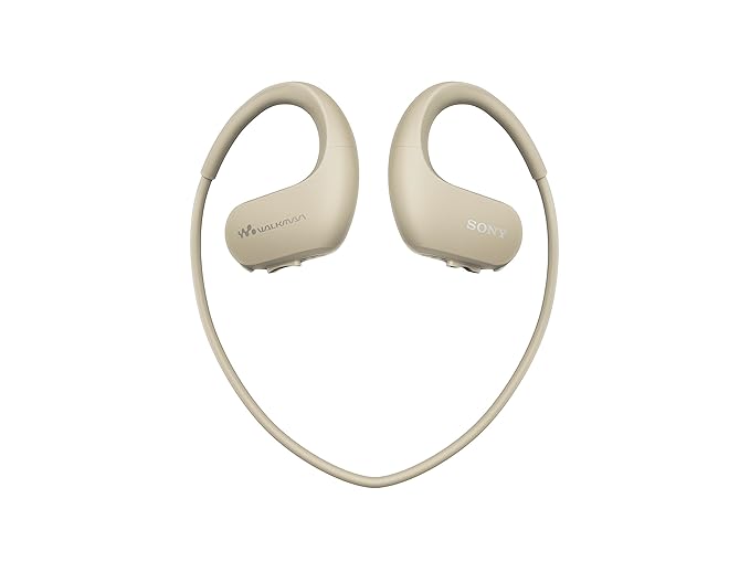 Sony NW-WS413 Sport-Walkman 4GB (kabellos, Staubdicht) ivory/elfenbein