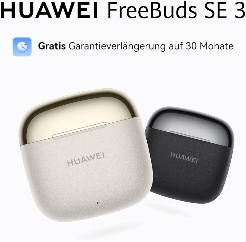 FreeBuds SE 3 In-Ear-Kopfhörer, TWS Bluetooth 5.4, Schwarz