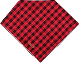 Unique style paws Dog Bandanas Triangles Cotton 1PC Washable Scarfs view 3