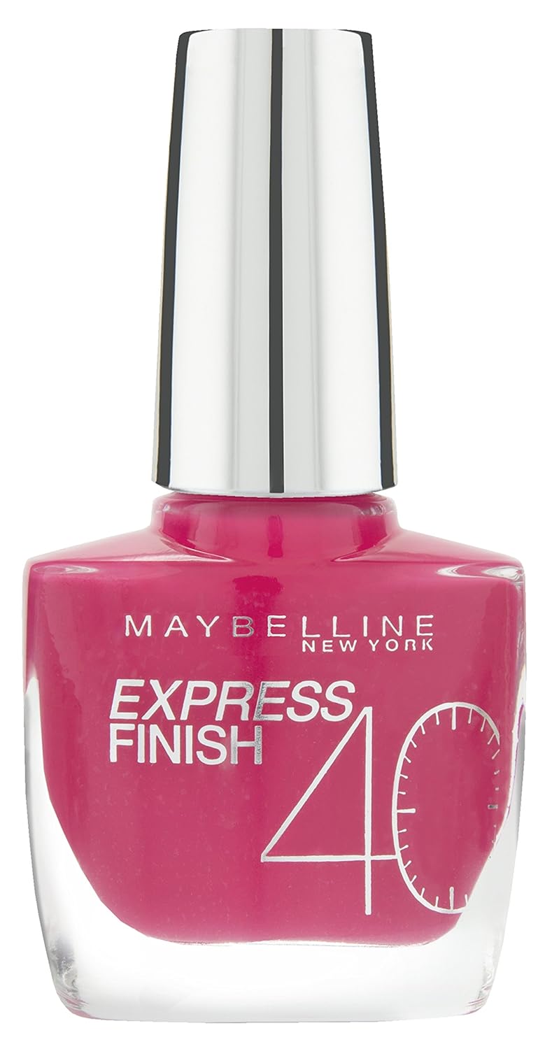 Maybelline Express Finish Nail Polish Amazon.co.uk Beauty