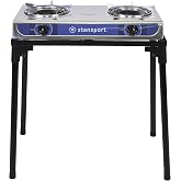 Stansport Gourmet Propane Stove with Stand