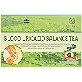 AIHIYO Blood Uric Acid Balance Tea, Promote Purine Metabolism and Relieve Pain, 20 Teabags