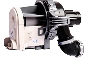 MEKILYN W11032770 Dishwasher Pump Motor for Whirlpool W10349483 W10510667 W10440715 WPW10510667