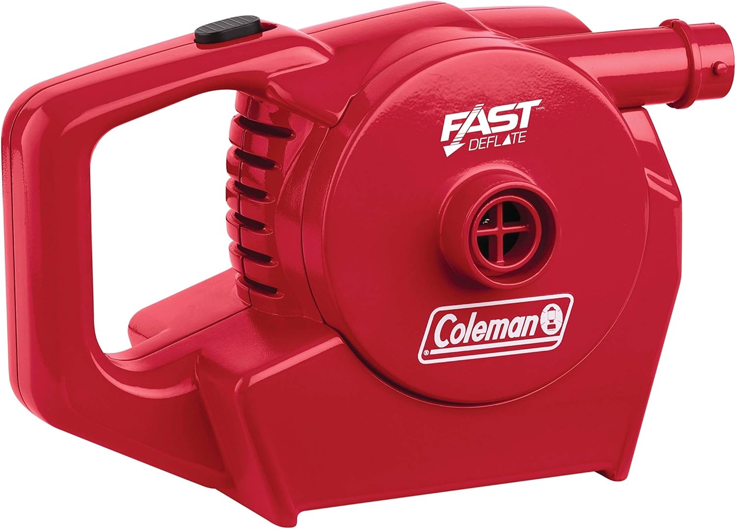 coleman quickpump