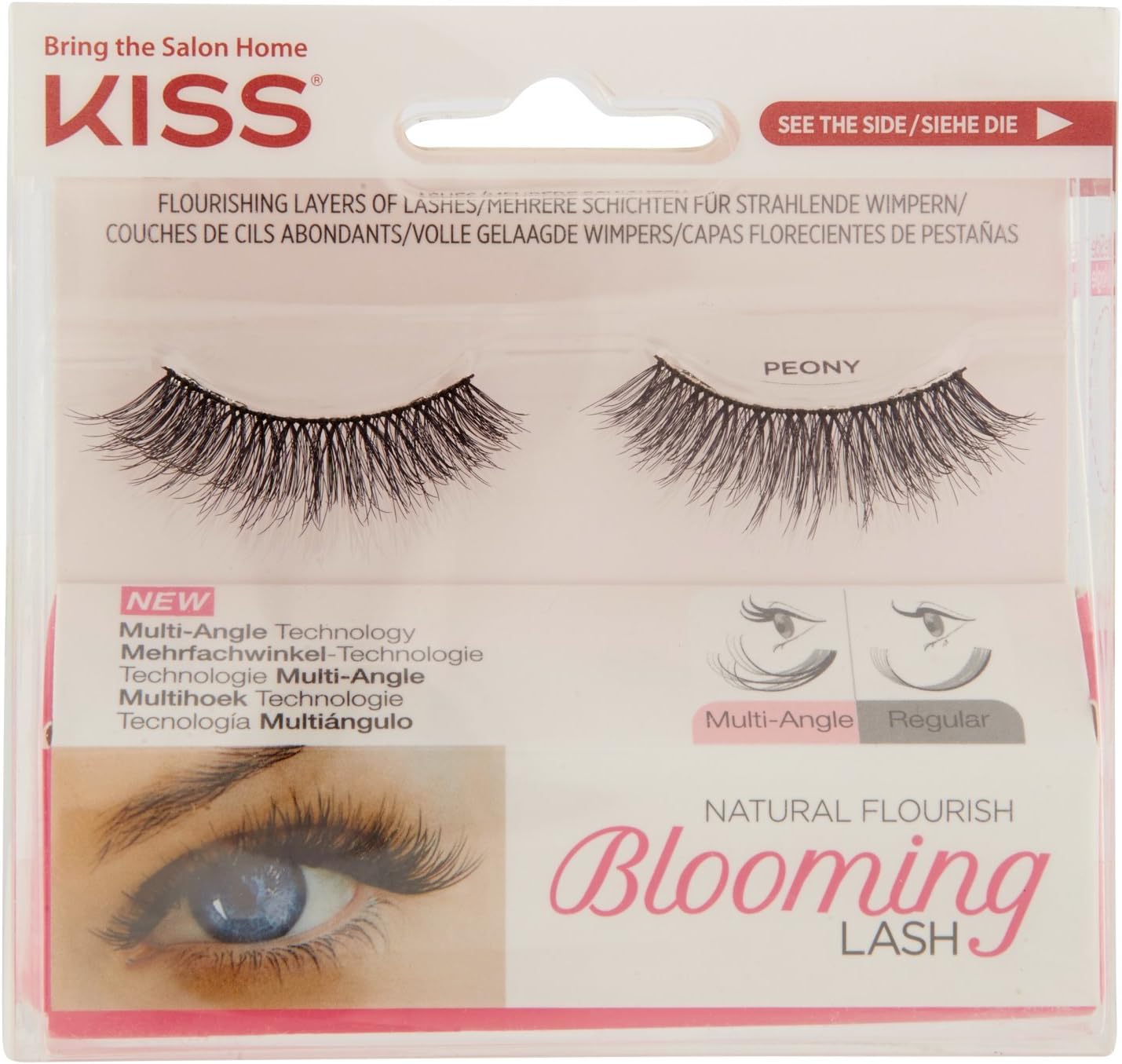 KISS Blooming Lashes