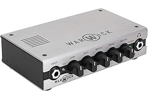 Warwick Gnome - Pocket Bass Amplifier Head