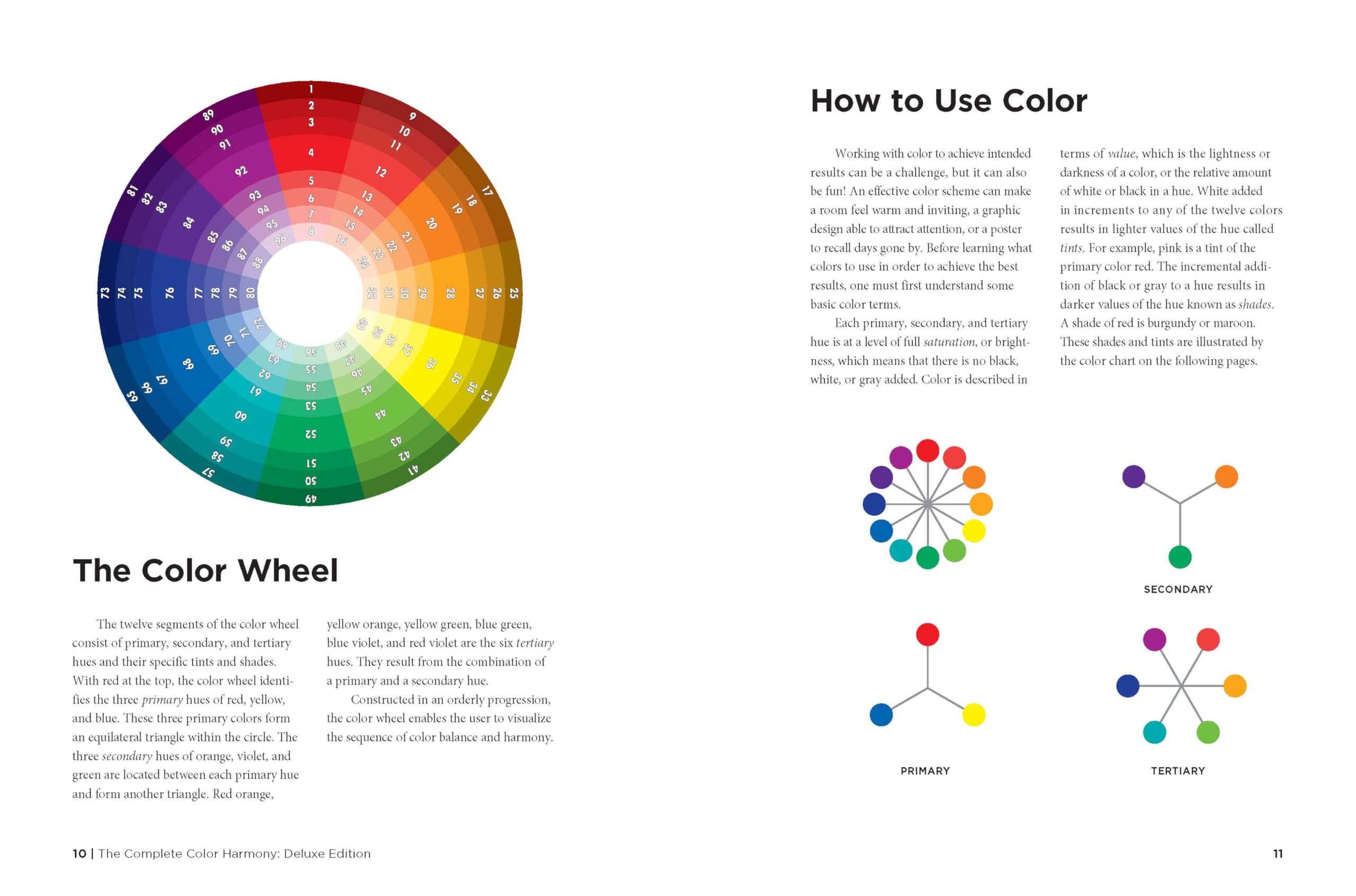 The Complete Color Harmony: Deluxe Edition: Expert Color Information for Professional Color Results