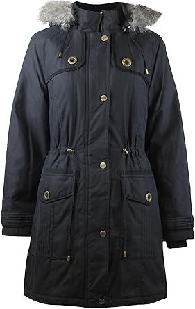 m&s waterproof coats ladies