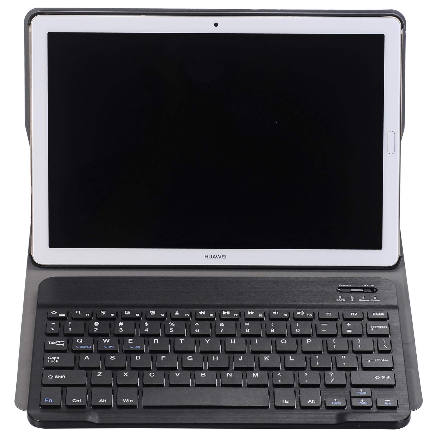 J And H Wireless Keyboard Folio Case For Huawei Mediapad