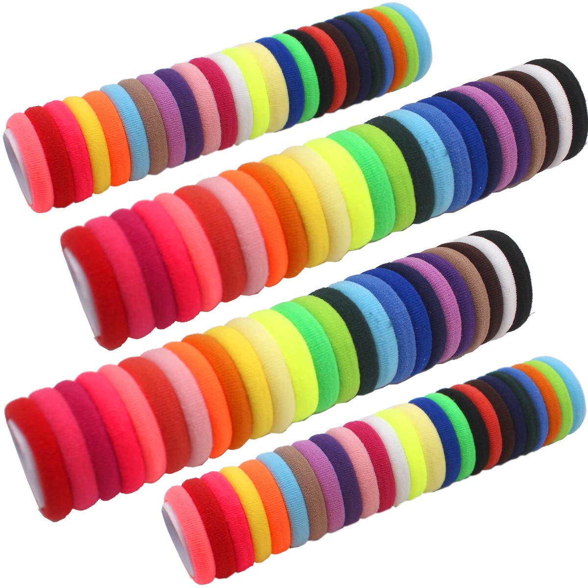 tiny hair ties for babies