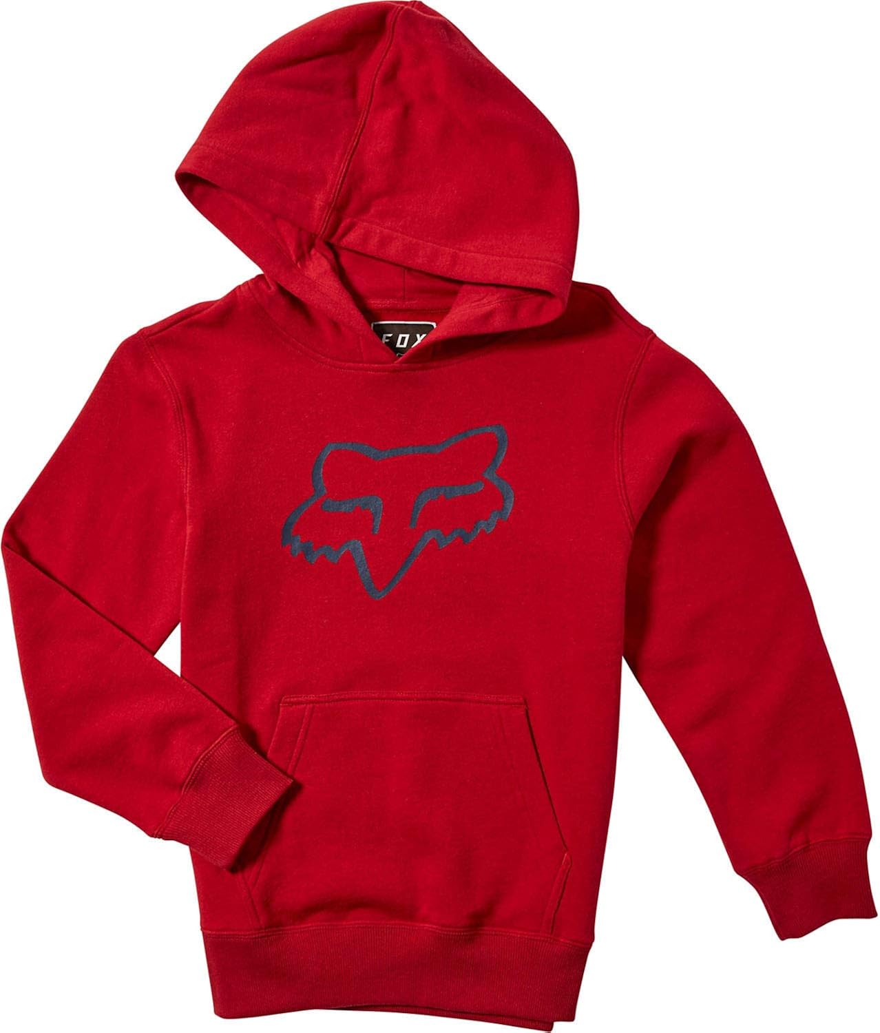 Fox Racing Youth Legacy Hoody: New World Diamonds: Clothing