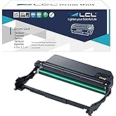 LCL Comaptible Drum Unit for Samsung MLT-R116 9000 Pages (1-Pack, Black) for Samsung Xpress SL-M2835DW SL-M2885FW SL-M2625D M