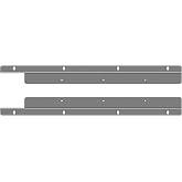 Allen &amp; Heath QU-16-RK19 Rack Mount Kit for QU-16 Digital Mixer, 19-Inch