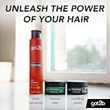 got2b Schwarzkopf Phenomenal Molding Paste 100ml Hair Styling Wax Men's view 7