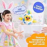 Move2Play Easter Egg Toss Kids Game Brand New Gift 3-8+ view 2