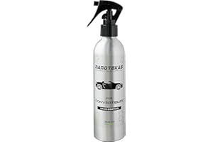 NANOTEKAS Convertible Roof Nano Coating Nanotec Waterproof For Car Cabrio Top Hydrophobic Water Repelling 250 ml