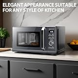Toshiba 26L Air Fry 6-in-1 Inverter Microwave Oven with Steamer MG view 2