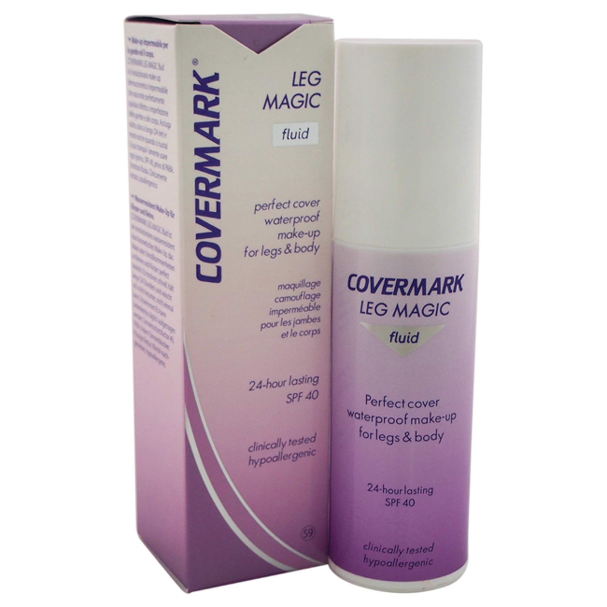 Covermark Shade 59 Leg Magic Fluid