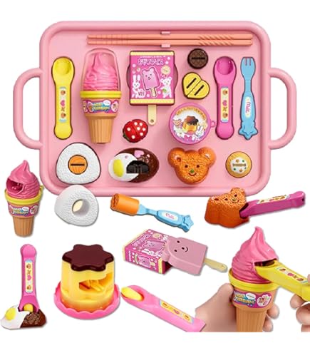 Amazon.com: Mel-chan Osewa Parts Convenience Store Tabe Set : Toys
