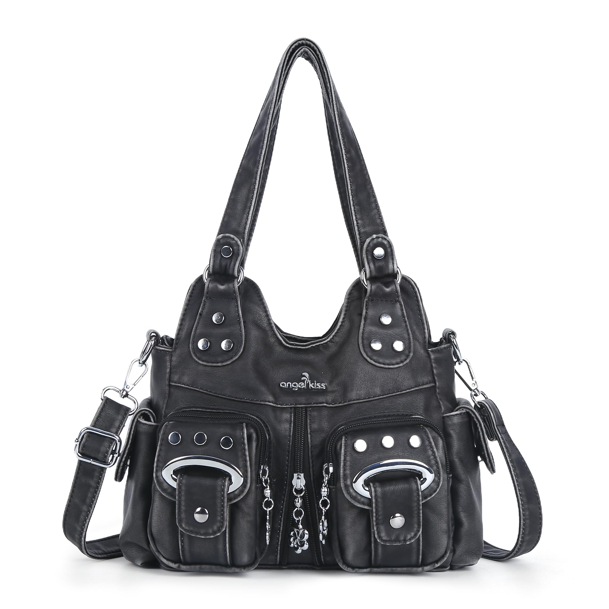 Angel Kiss Purses for Women Small Hobo Crossbody