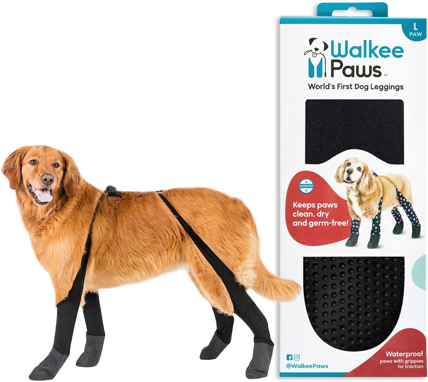 walkee paws small