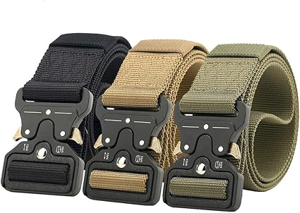 heavy buckle belt