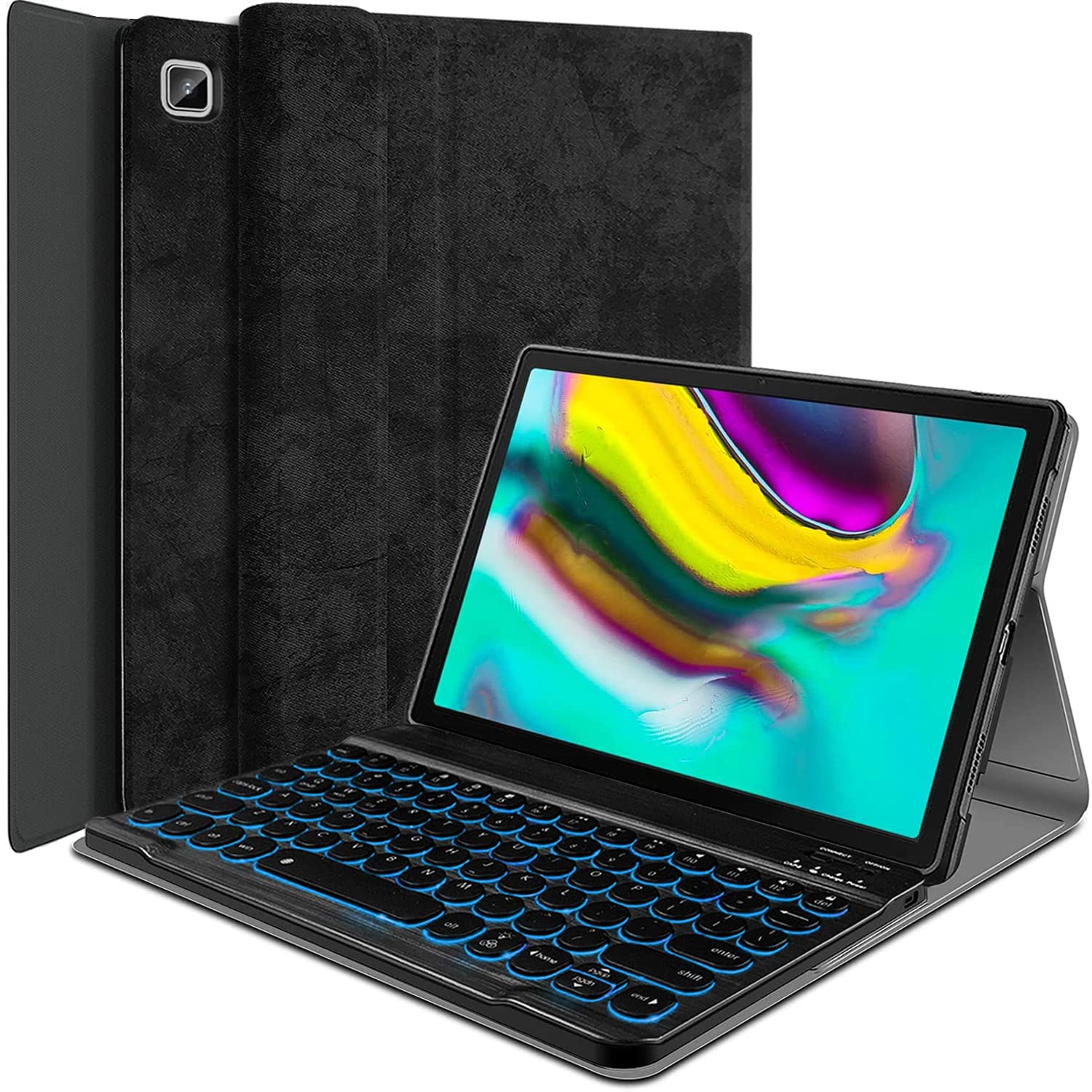 Mua Backlit Keyboard Case for Samsung Galaxy Tab S5e 10.5